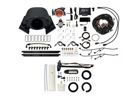 Picture of FiTech Fuel Injection Fuel Injection System Kit - 76489