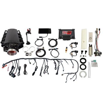 Picture of FiTech Fuel Injection Fuel Injection System Kit - 76601