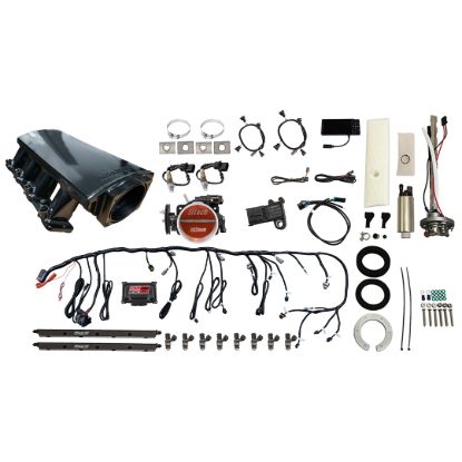 Picture of FiTech Fuel Injection Fuel Injection System Kit - 76613