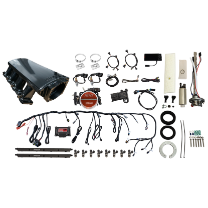 Picture of FiTech Fuel Injection Fuel Injection System Kit - 76614