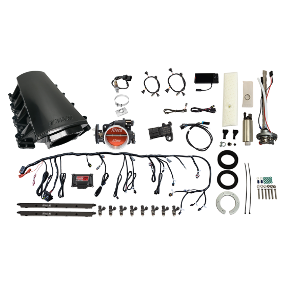 Picture of FiTech Fuel Injection Fuel Injection System Kit - 76615