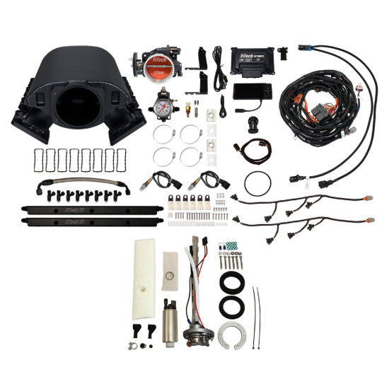 Picture of FiTech Fuel Injection Fuel Injection System Kit - 76688