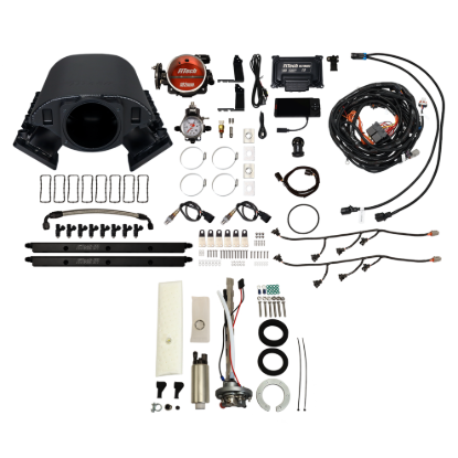 Picture of FiTech Fuel Injection Fuel Injection System Kit - 76690