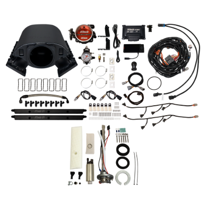 Picture of FiTech Fuel Injection Fuel Injection System Kit - 76691