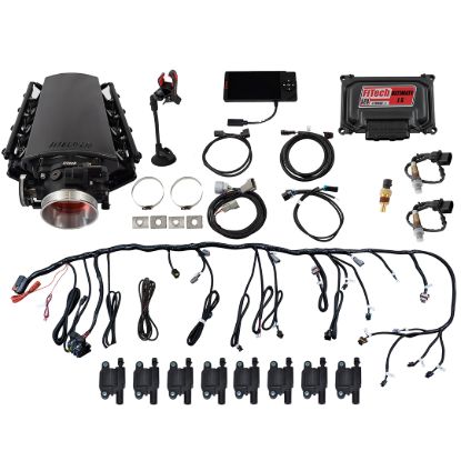 Picture of FiTech Fuel Injection Fuel Injection System Kit - 78001