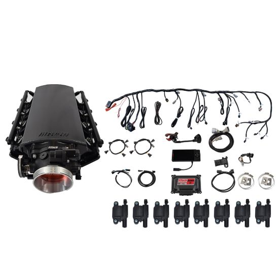 Picture of FiTech Fuel Injection Fuel Injection System Kit - 78002