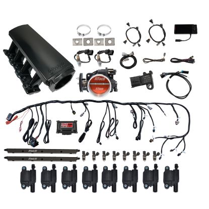 Picture of FiTech Fuel Injection Fuel Injection System Kit - 78007