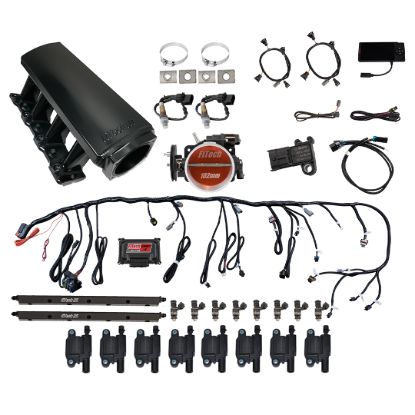 Picture of FiTech Fuel Injection Fuel Injection System Kit - 78008