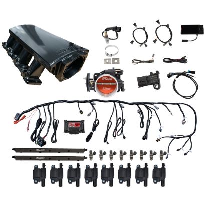 Picture of FiTech Fuel Injection Fuel Injection System Kit - 78011