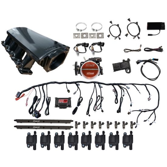 Picture of FiTech Fuel Injection Fuel Injection System Kit - 78013