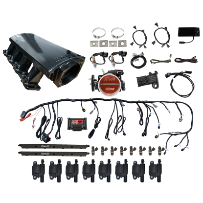 Picture of FiTech Fuel Injection Fuel Injection System Kit - 78014