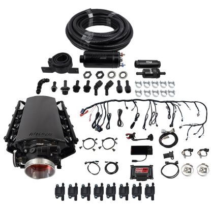 Picture of FiTech Fuel Injection Fuel Injection System Kit - 78102