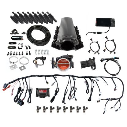 Picture of FiTech Fuel Injection Fuel Injection System Kit - 78101