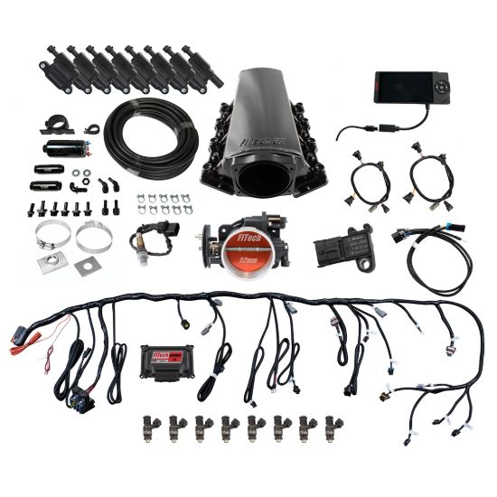 Picture of FiTech Fuel Injection Fuel Injection System Kit - 78101