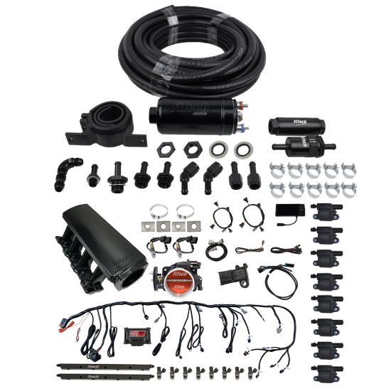 Picture of FiTech Fuel Injection Fuel Injection System Kit - 78107