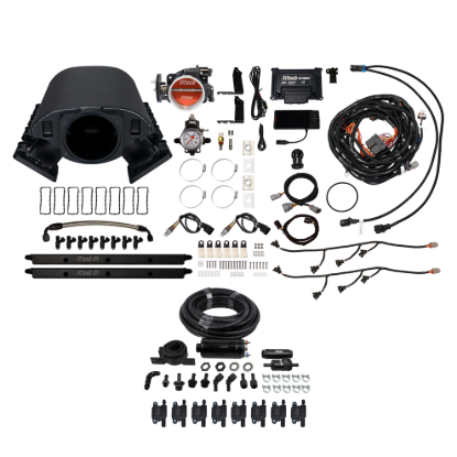 Picture of FiTech Fuel Injection Fuel Injection System Kit - 78189