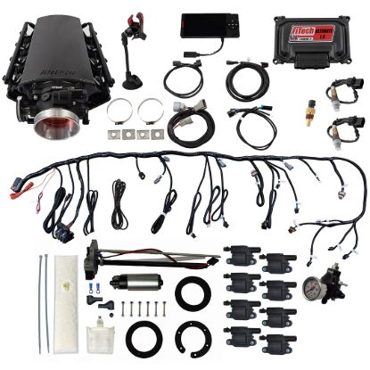 Picture of FiTech Fuel Injection Fuel Injection System Kit - 78401