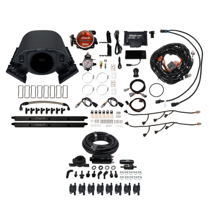 Picture of FiTech Fuel Injection Fuel Injection System Kit - 78191