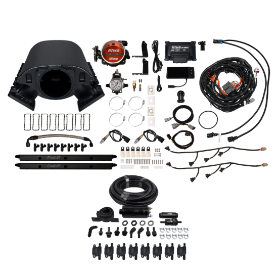 Picture of FiTech Fuel Injection Fuel Injection System Kit - 78191