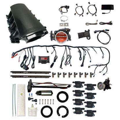 Picture of FiTech Fuel Injection Fuel Injection System Kit - 78415