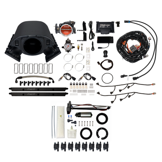 Picture of FiTech Fuel Injection Fuel Injection System Kit - 78488