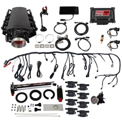 Picture of FiTech Fuel Injection Fuel Injection System Kit - 78601