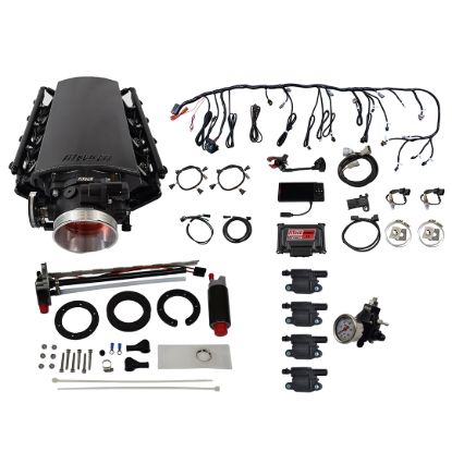 Picture of FiTech Fuel Injection Fuel Injection System Kit - 78602