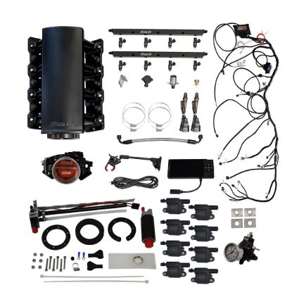 Picture of FiTech Fuel Injection Fuel Injection System Kit - 78603