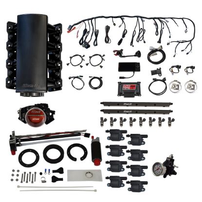 Picture of FiTech Fuel Injection Fuel Injection System Kit - 78604