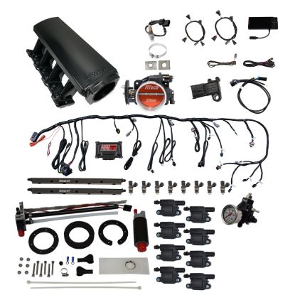Picture of FiTech Fuel Injection Fuel Injection System Kit - 78606