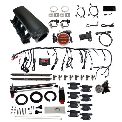 Picture of FiTech Fuel Injection Fuel Injection System Kit - 78608