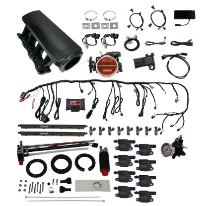 Picture of FiTech Fuel Injection Fuel Injection System Kit - 78609