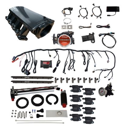 Picture of FiTech Fuel Injection Fuel Injection System Kit - 78611