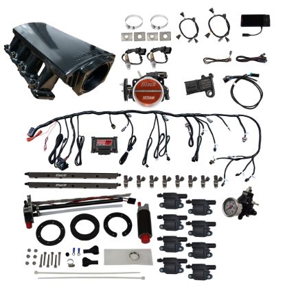 Picture of FiTech Fuel Injection Fuel Injection System Kit - 78613