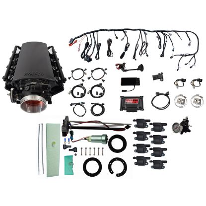 Picture of FiTech Fuel Injection Fuel Injection System Kit - 78630