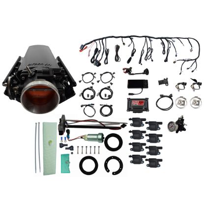 Picture of FiTech Fuel Injection Fuel Injection System Kit - 78632