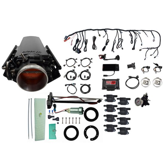 Picture of FiTech Fuel Injection Fuel Injection System Kit - 78632