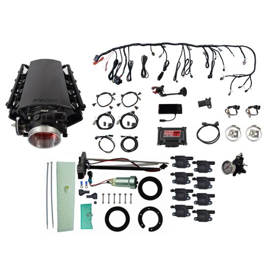 Picture of FiTech Fuel Injection Fuel Injection System Kit - 78634