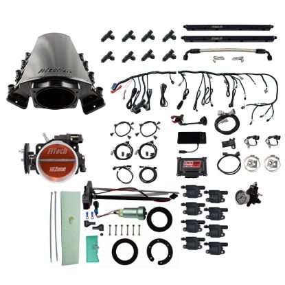 Picture of FiTech Fuel Injection Fuel Injection System Kit - 78637