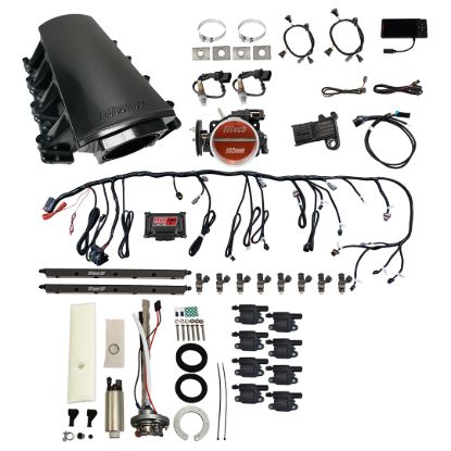 Picture of FiTech Fuel Injection Fuel Injection System Kit - 78717