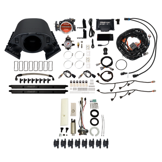 Picture of FiTech Fuel Injection Fuel Injection System Kit - 78789