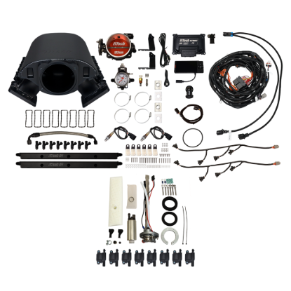 Picture of FiTech Fuel Injection Fuel Injection System Kit - 78790