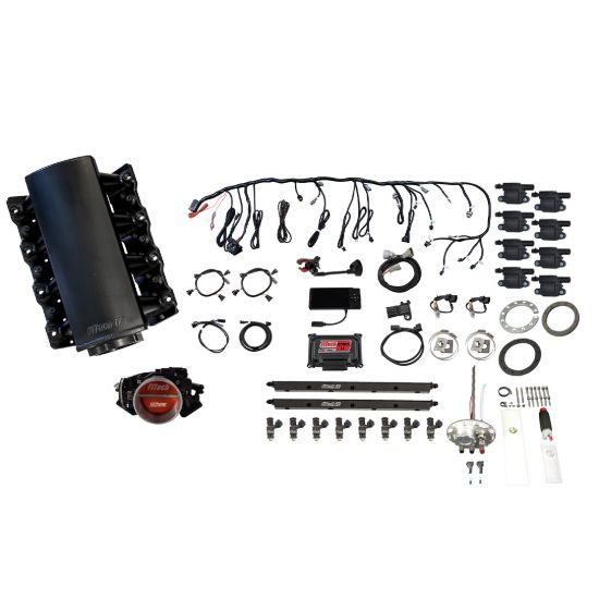 Picture of FiTech Fuel Injection Fuel Injection System Kit - 78804