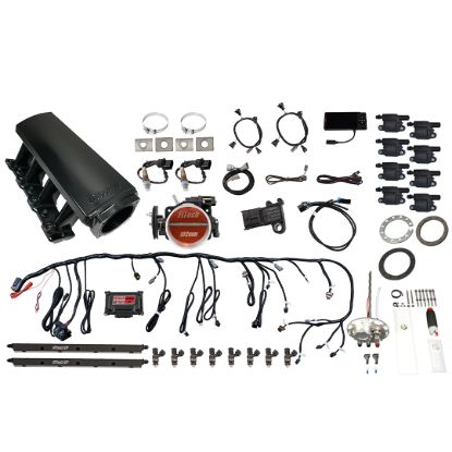 Picture of FiTech Fuel Injection Fuel Injection System Kit - 78809