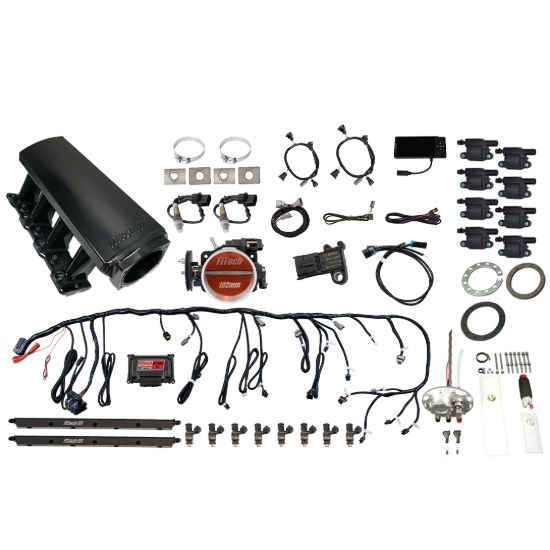 Picture of FiTech Fuel Injection Fuel Injection System Kit - 78809
