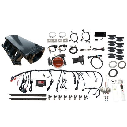 Picture of FiTech Fuel Injection Fuel Injection System Kit - 78814
