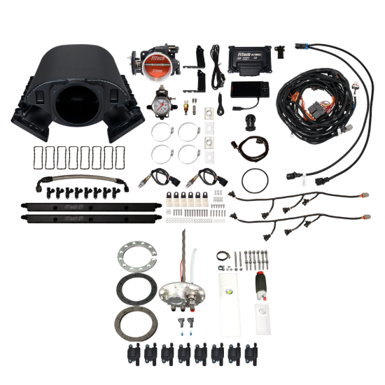 Picture of FiTech Fuel Injection Fuel Injection System Kit - 78888