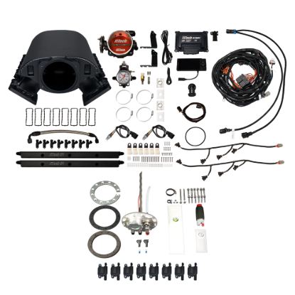 Picture of FiTech Fuel Injection Fuel Injection System Kit - 78892