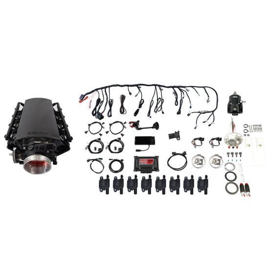 Picture of FiTech Fuel Injection Fuel Injection System Kit - 78930