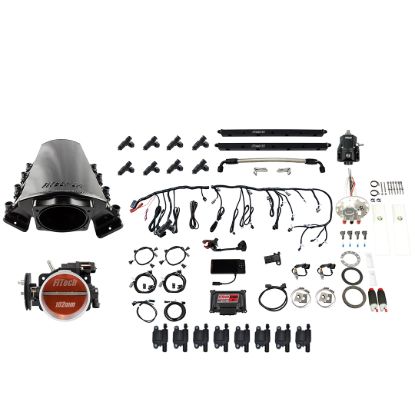 Picture of FiTech Fuel Injection Fuel Injection System Kit - 78936